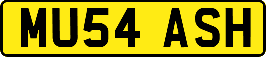 MU54ASH