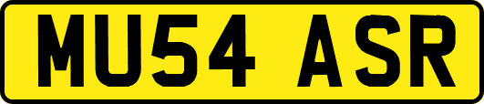 MU54ASR