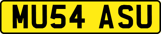 MU54ASU