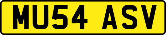 MU54ASV