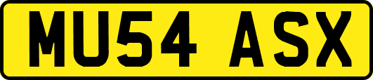 MU54ASX