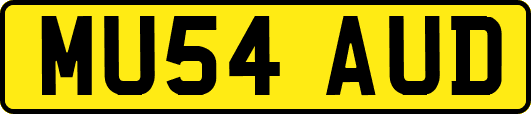 MU54AUD
