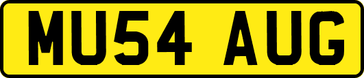 MU54AUG