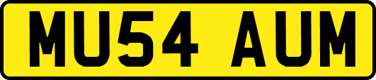 MU54AUM