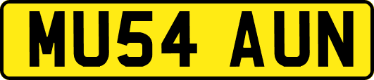 MU54AUN