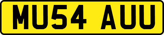 MU54AUU