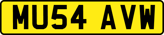 MU54AVW