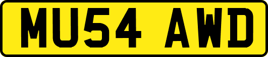 MU54AWD
