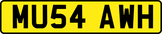 MU54AWH