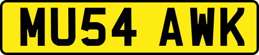 MU54AWK