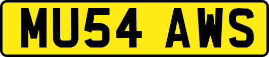 MU54AWS