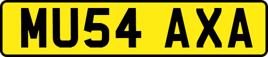 MU54AXA