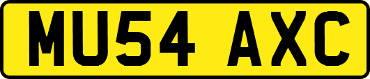 MU54AXC