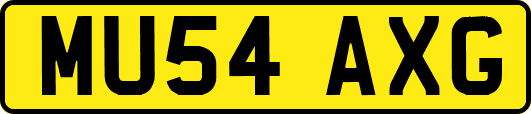MU54AXG