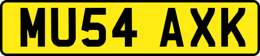 MU54AXK