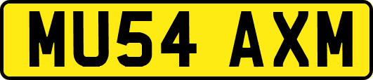 MU54AXM