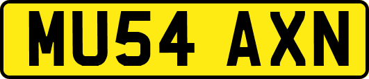 MU54AXN
