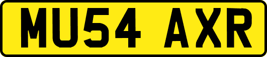 MU54AXR