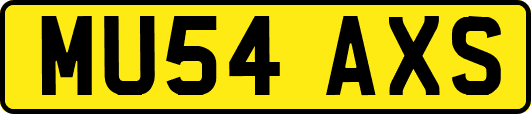 MU54AXS