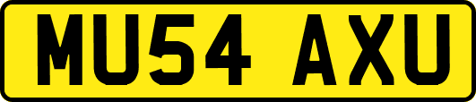 MU54AXU