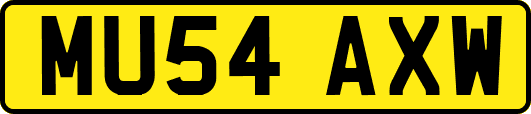 MU54AXW