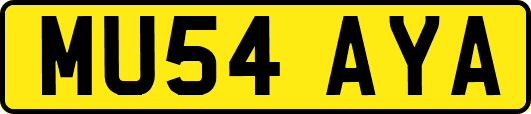 MU54AYA