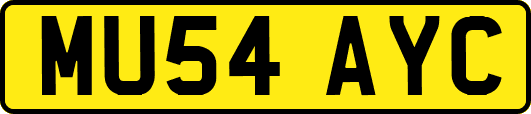 MU54AYC