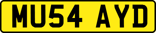 MU54AYD