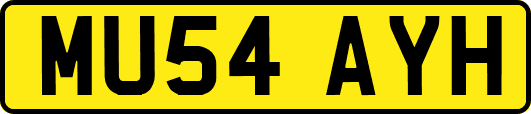 MU54AYH