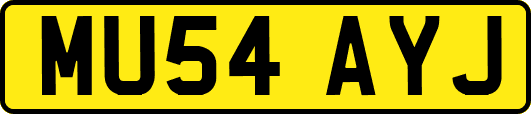 MU54AYJ