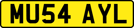 MU54AYL