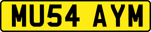 MU54AYM