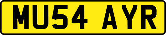 MU54AYR