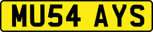 MU54AYS