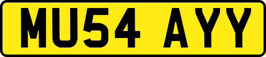 MU54AYY