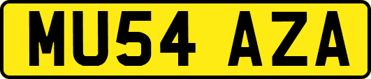 MU54AZA