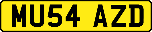 MU54AZD