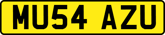 MU54AZU