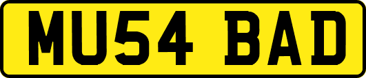 MU54BAD