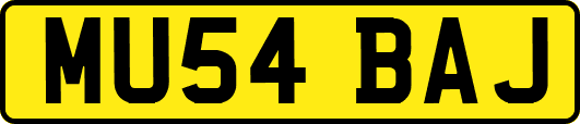 MU54BAJ