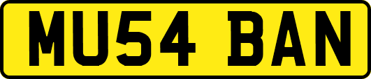 MU54BAN