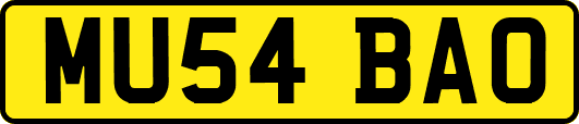 MU54BAO