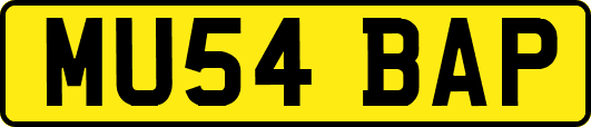 MU54BAP
