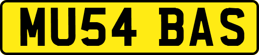 MU54BAS