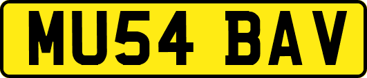 MU54BAV