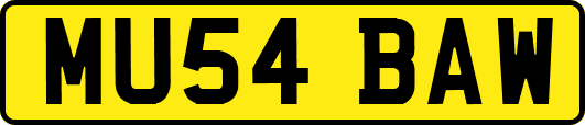 MU54BAW