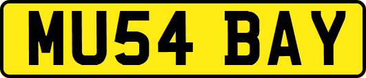 MU54BAY
