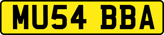 MU54BBA