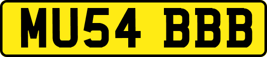 MU54BBB