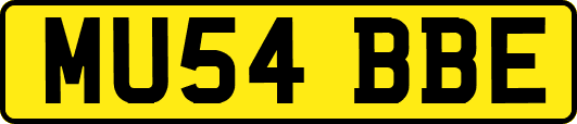 MU54BBE